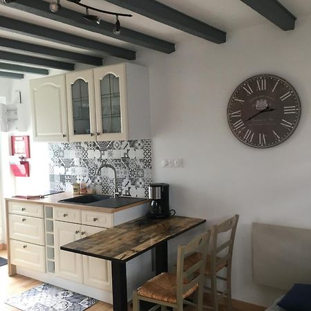 La Maison D'En Face Valliquerville エクステリア 写真