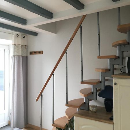 La Maison D'En Face Valliquerville エクステリア 写真